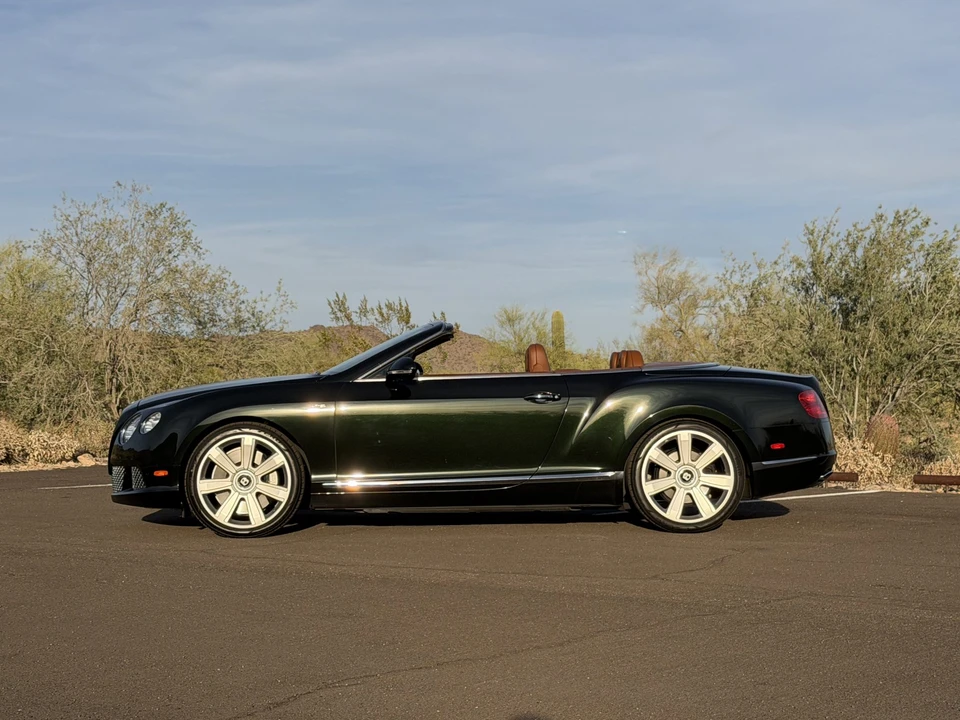 2012 Bentley Continental GTC - Image 5 of 31