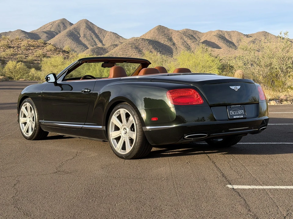 2012 Bentley Continental GTC - Image 6 of 31