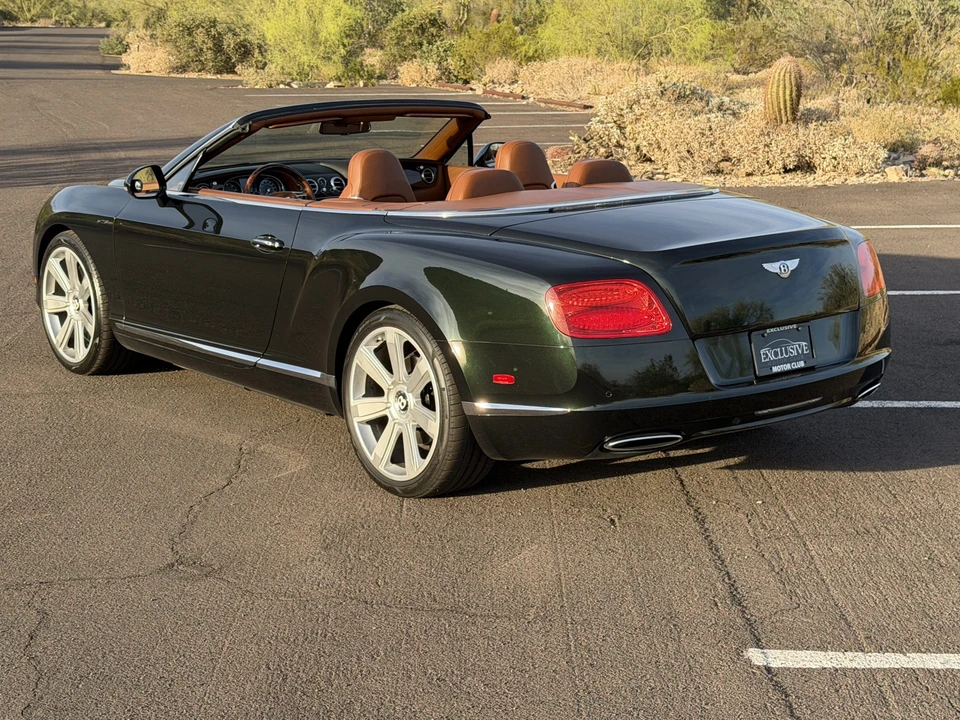 2012 Bentley Continental GTC - Image 7 of 31