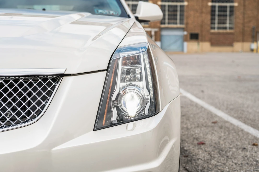 2012 Cadillac CTS-V 2nd Gen - Image 13 of 31