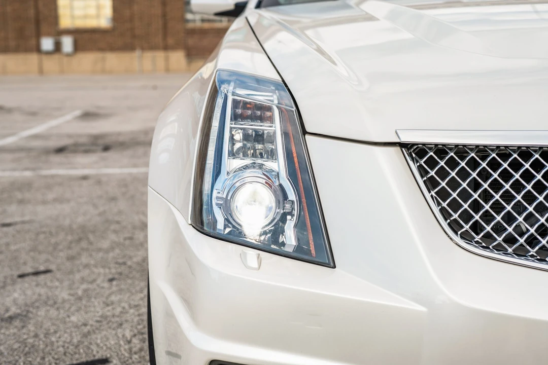 2012 Cadillac CTS-V 2nd Gen - Image 12 of 31