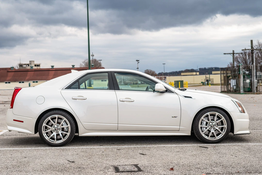 2012 Cadillac CTS-V 2nd Gen - Image 6 of 31