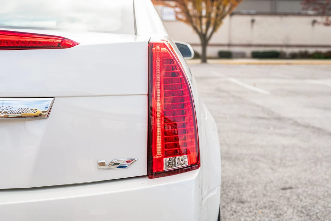 2012 Cadillac CTS-V 2nd Gen - Image 14 of 31