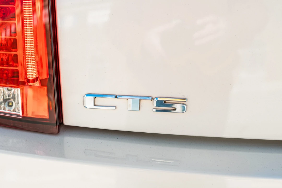 2012 Cadillac CTS-V 2nd Gen - Image 21 of 31
