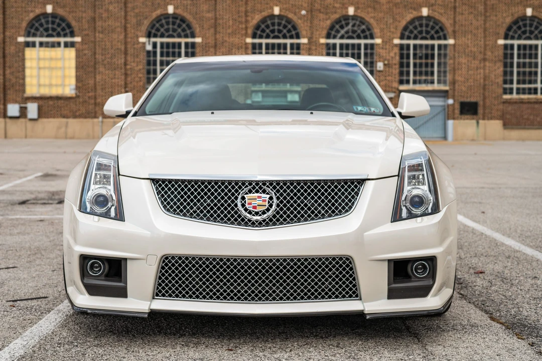 2012 Cadillac CTS-V 2nd Gen - Image 3 of 31