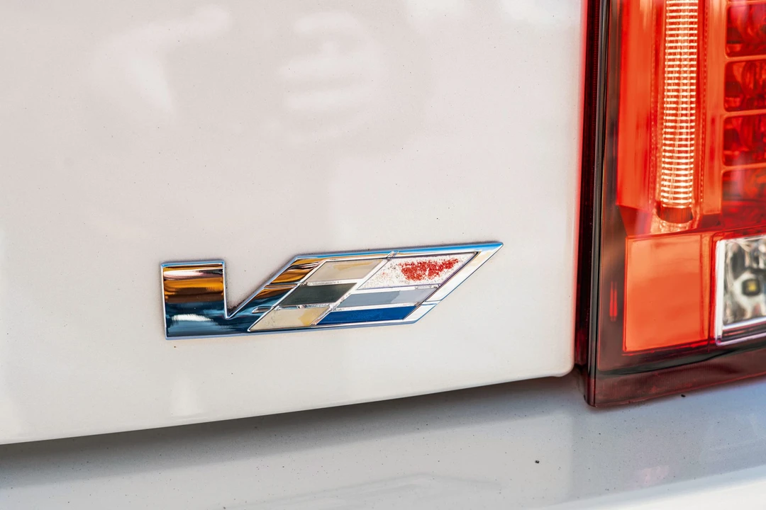 2012 Cadillac CTS-V 2nd Gen - Image 19 of 31