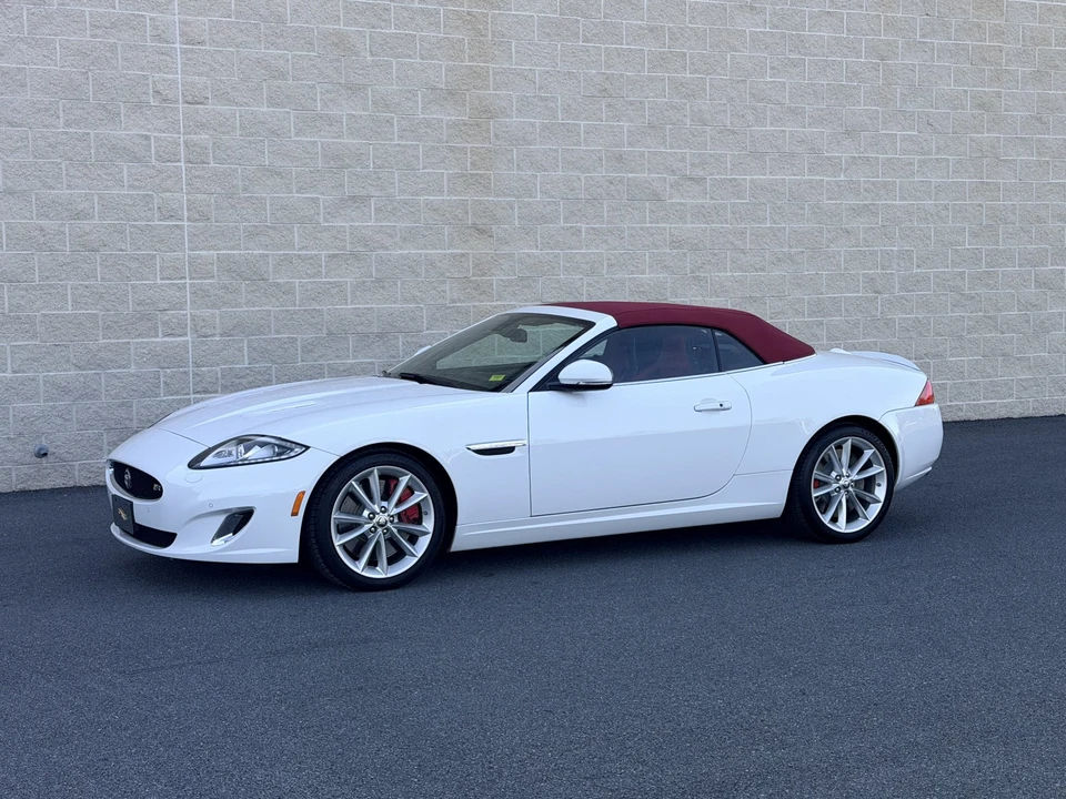 2012 Jaguar X150 XKR - Image 20 of 31