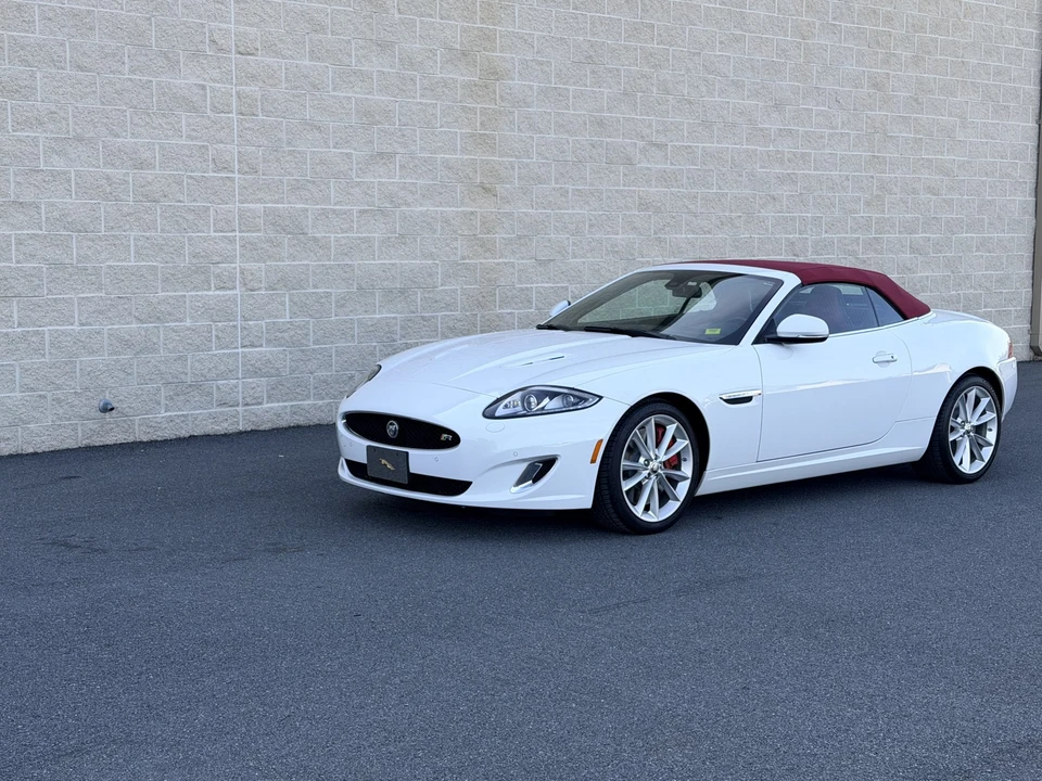 2012 Jaguar X150 XKR - Image 21 of 31