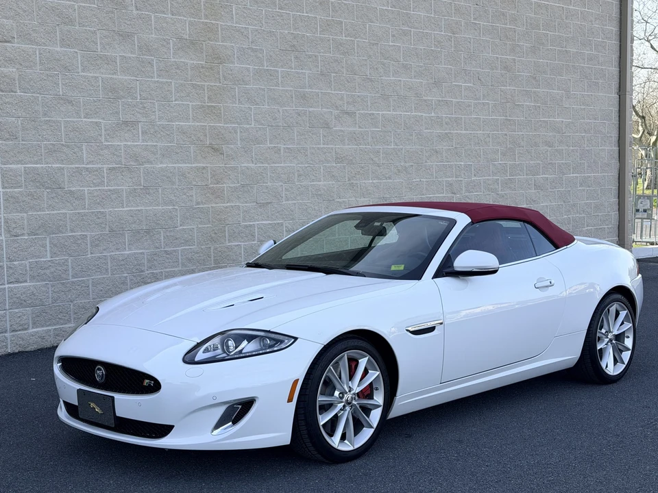 2012 Jaguar X150 XKR - Image 22 of 31