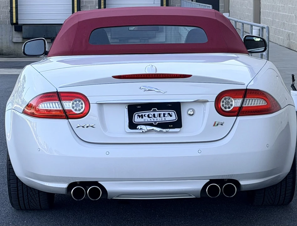 2012 Jaguar X150 XKR - Image 31 of 31