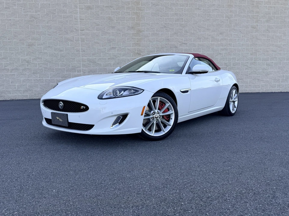 2012 Jaguar X150 XKR - Image 23 of 31