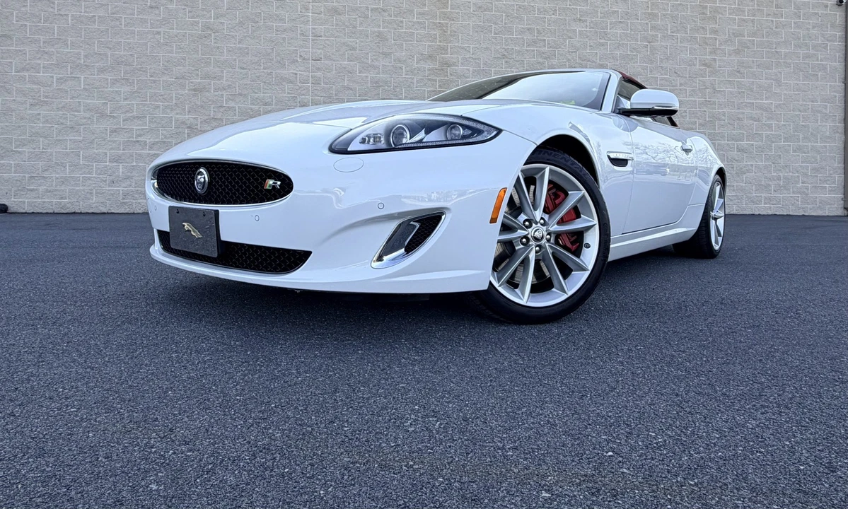 2012 Jaguar X150 XKR - Image 25 of 31