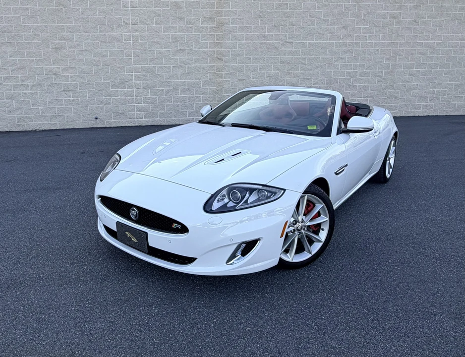 2012 Jaguar X150 XKR - Image 8 of 31