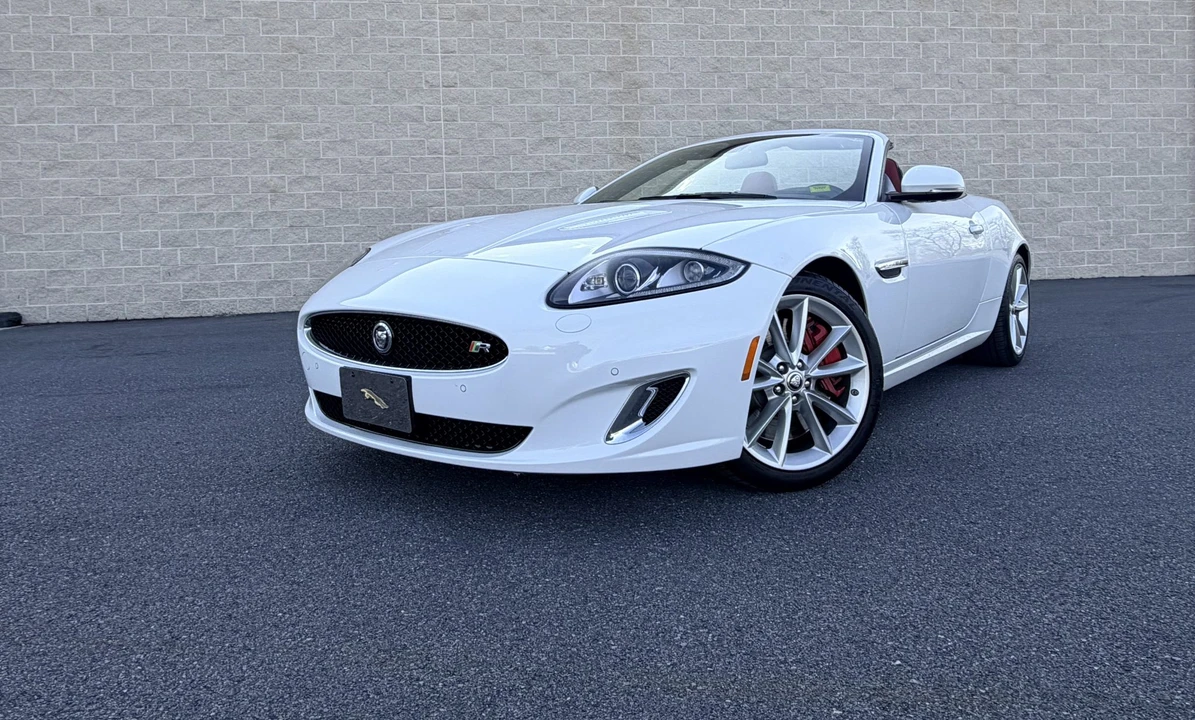 2012 Jaguar X150 XKR - Image 6 of 31