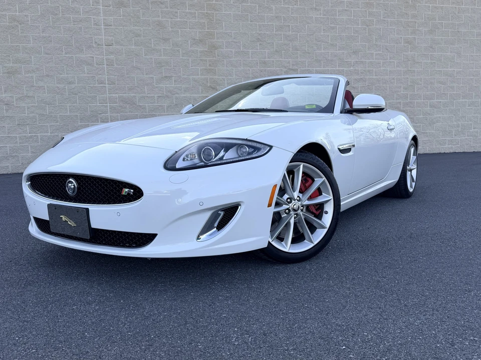 2012 Jaguar X150 XKR - Image 7 of 31