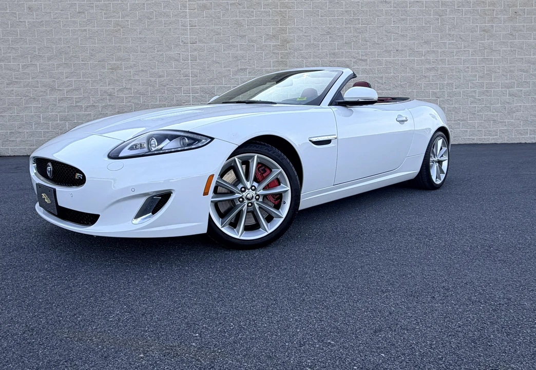 2012 Jaguar X150 XKR - Image 5 of 31