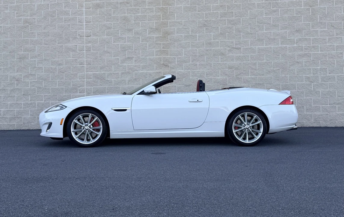 2012 Jaguar X150 XKR - Image 19 of 31