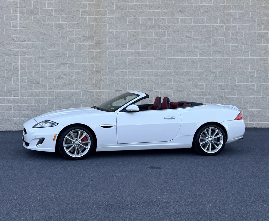 2012 Jaguar X150 XKR - Image 3 of 31