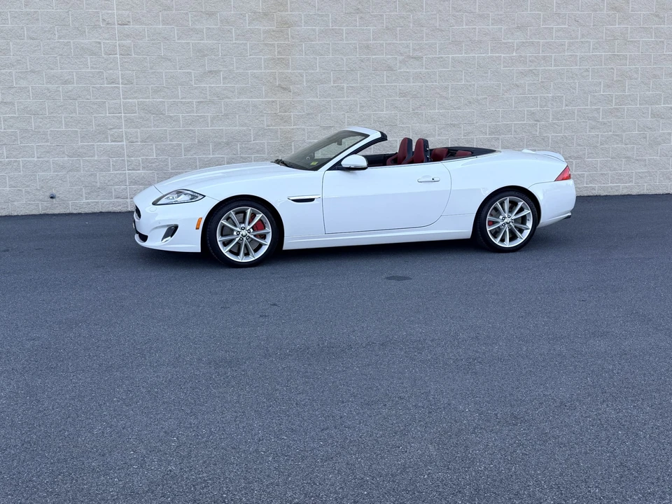 2012 Jaguar X150 XKR - Image 2 of 31