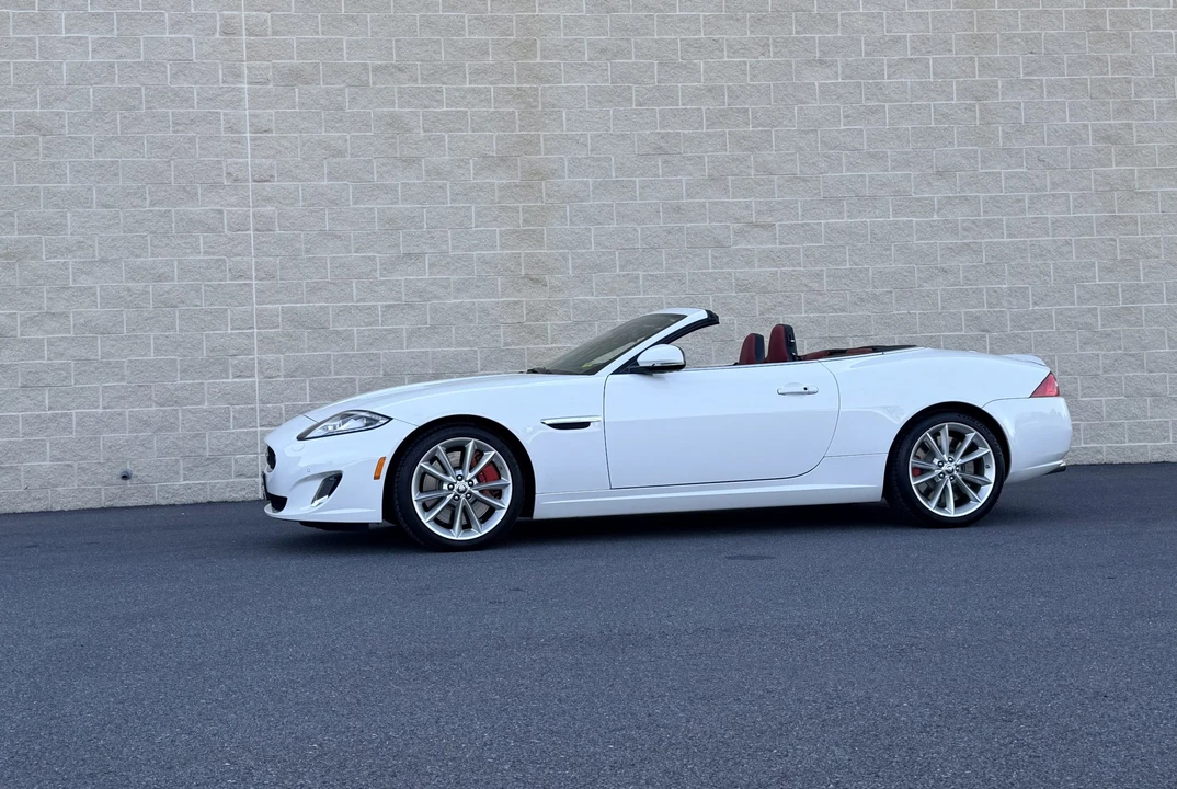 2012 Jaguar X150 XKR - Image 4 of 31