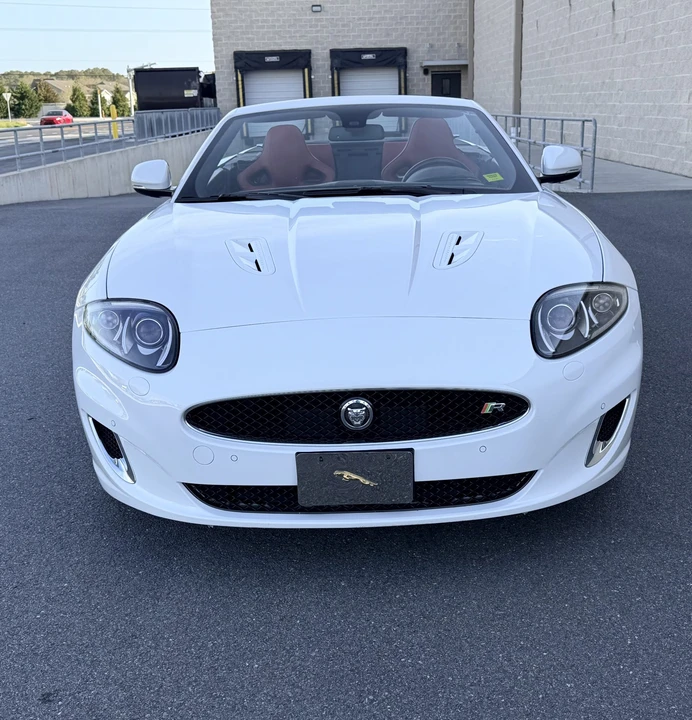 2012 Jaguar X150 XKR - Image 10 of 31