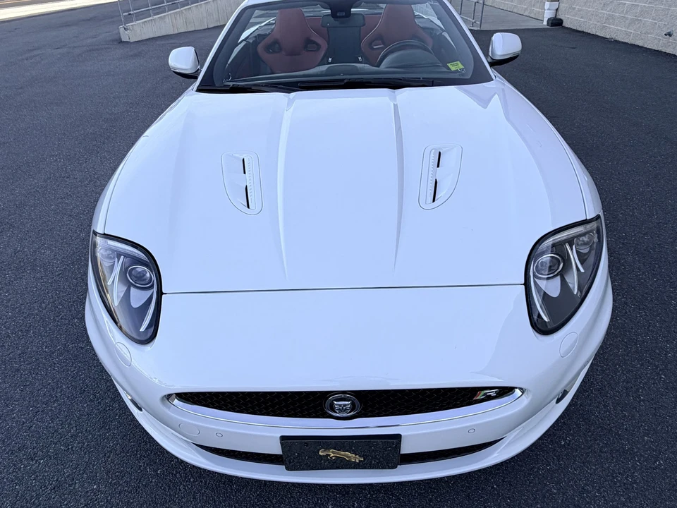 2012 Jaguar X150 XKR - Image 9 of 31