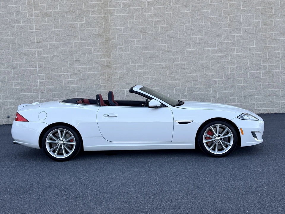 2012 Jaguar X150 XKR - Image 16 of 31