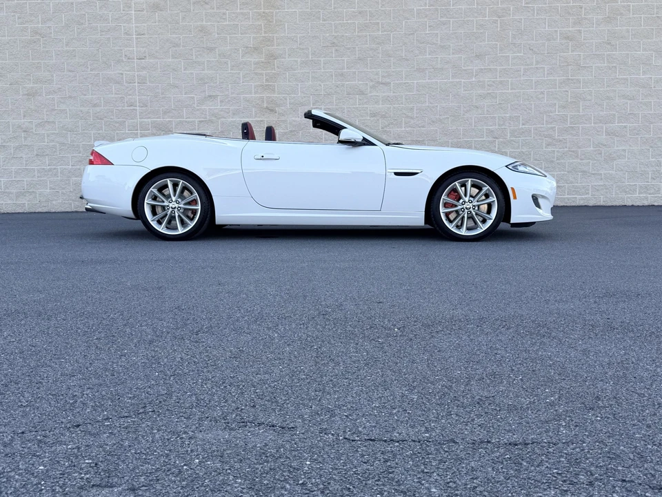 2012 Jaguar X150 XKR - Image 18 of 31