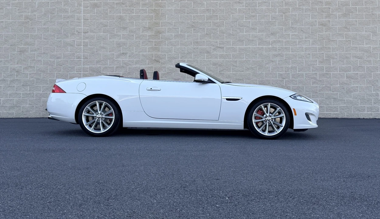 2012 Jaguar X150 XKR - Image 17 of 31