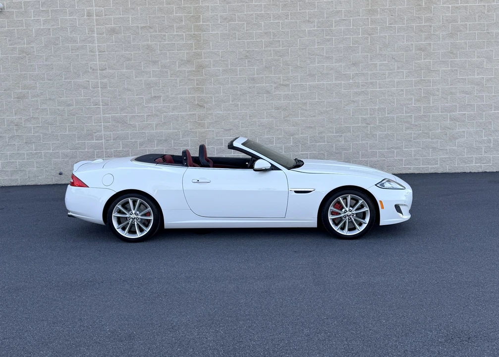 2012 Jaguar X150 XKR - Image 15 of 31