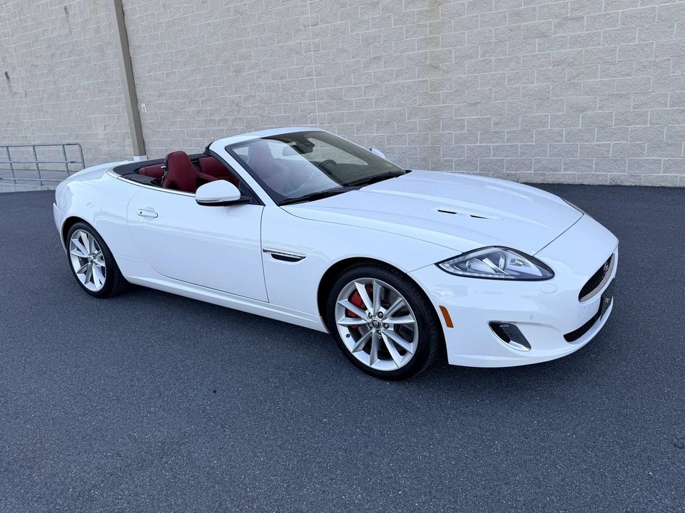 2012 Jaguar X150 XKR - Image 13 of 31