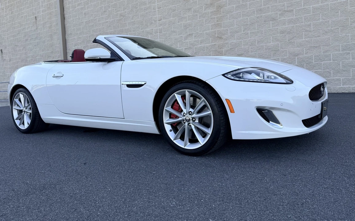2012 Jaguar X150 XKR - Image 14 of 31
