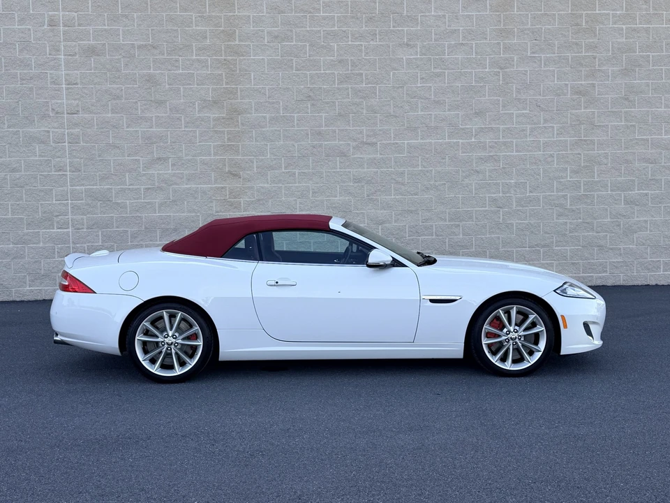 2012 Jaguar X150 XKR - Image 29 of 31
