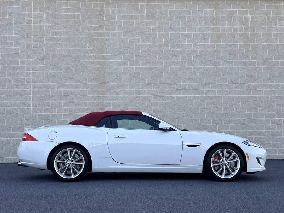 2012 Jaguar X150 XKR - Image 30 of 31