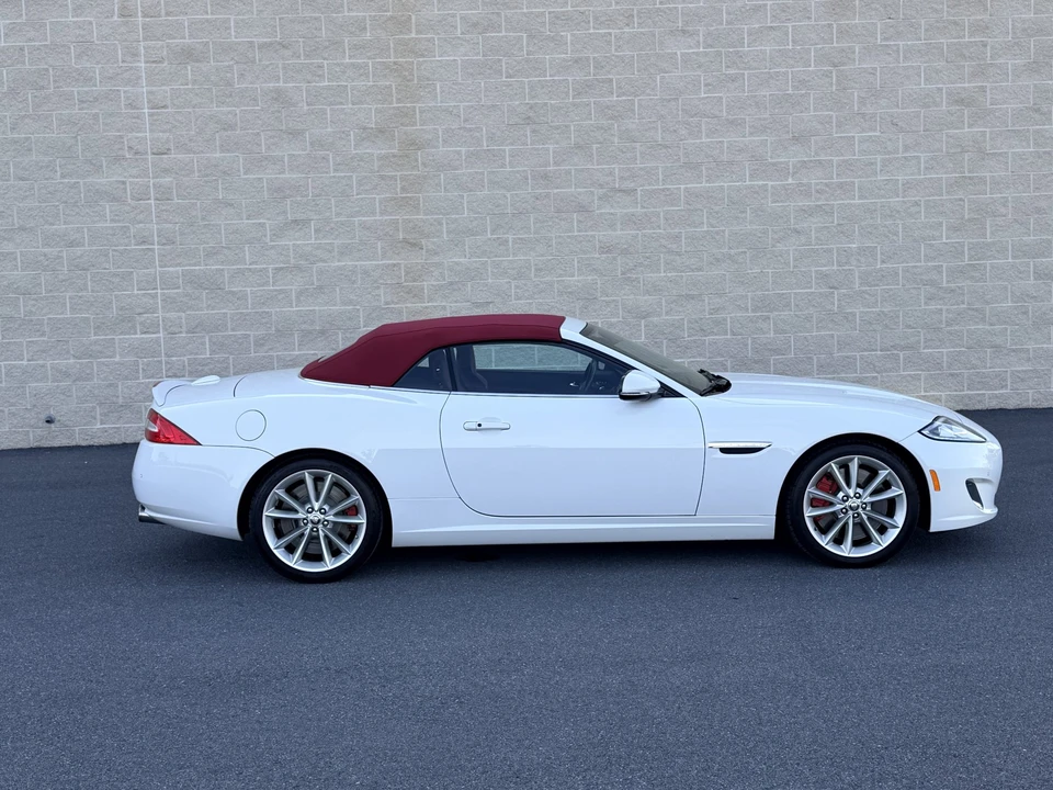 2012 Jaguar X150 XKR - Image 28 of 31