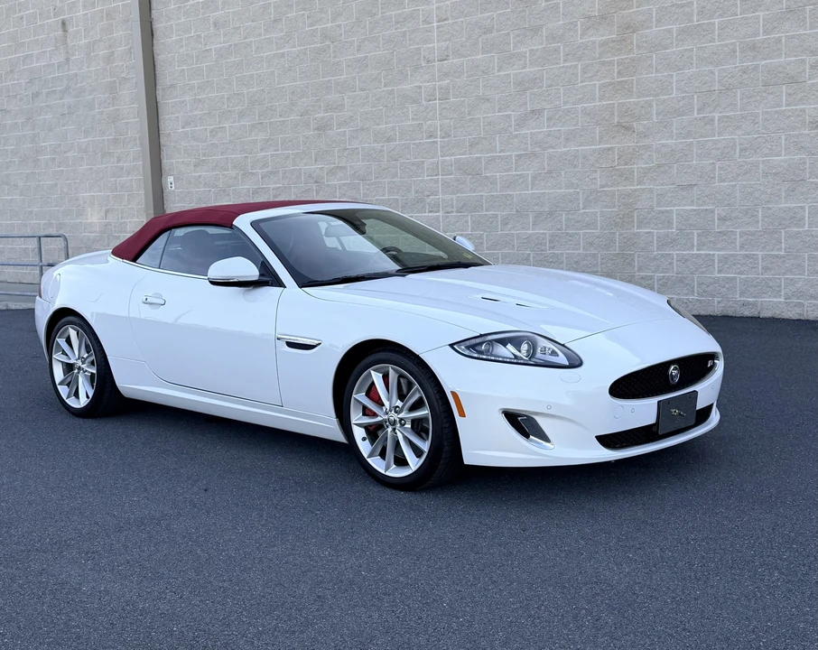 2012 Jaguar X150 XKR - Image 26 of 31
