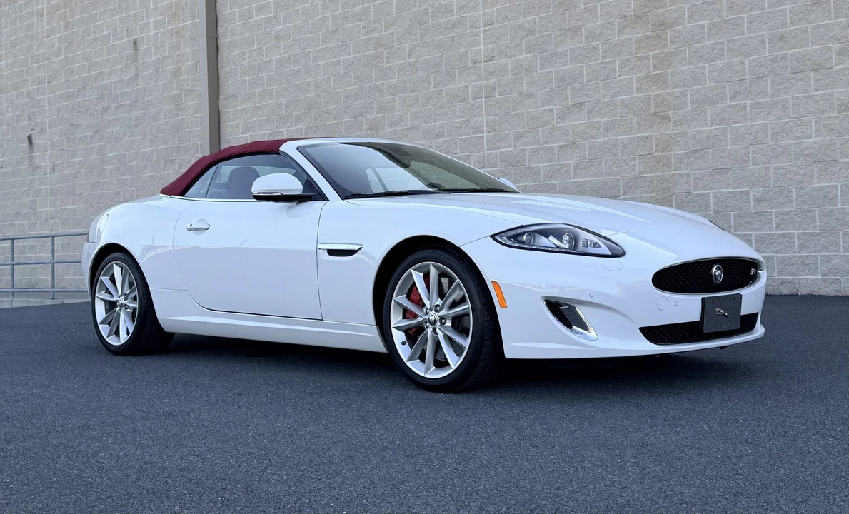2012 Jaguar X150 XKR - Image 27 of 31