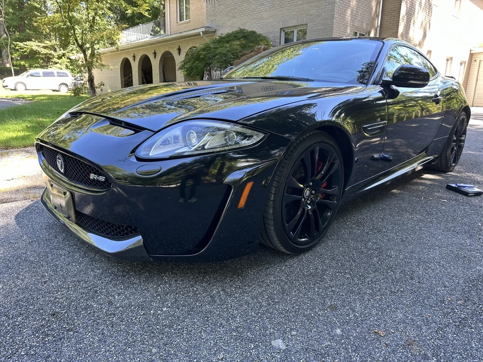 2012 Jaguar X150 XKR - Image 3 of 31