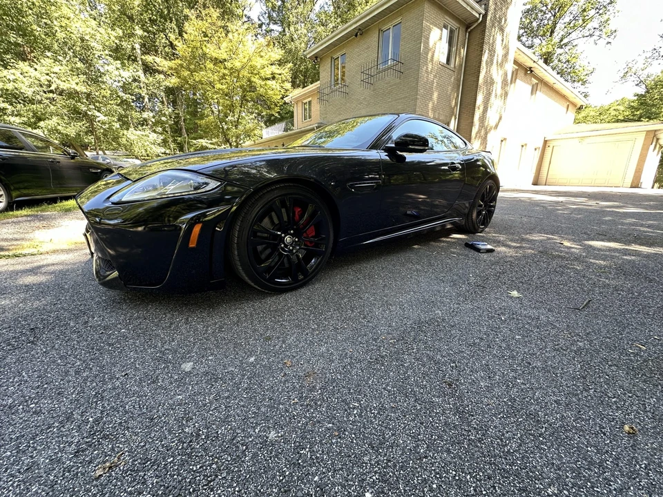2012 Jaguar X150 XKR - Image 4 of 31