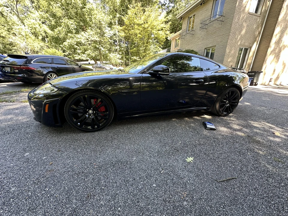 2012 Jaguar X150 XKR - Image 5 of 31