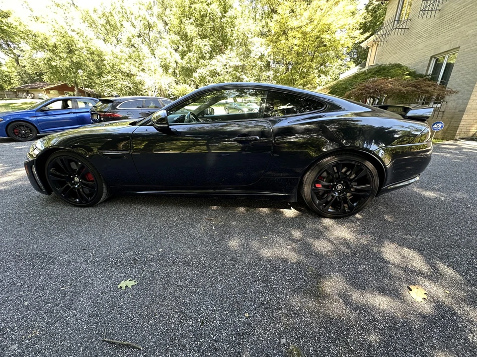 2012 Jaguar X150 XKR - Image 7 of 31