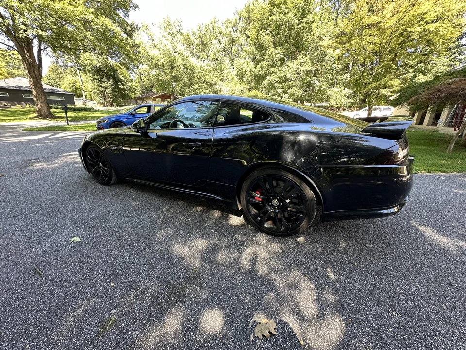 2012 Jaguar X150 XKR - Image 8 of 31