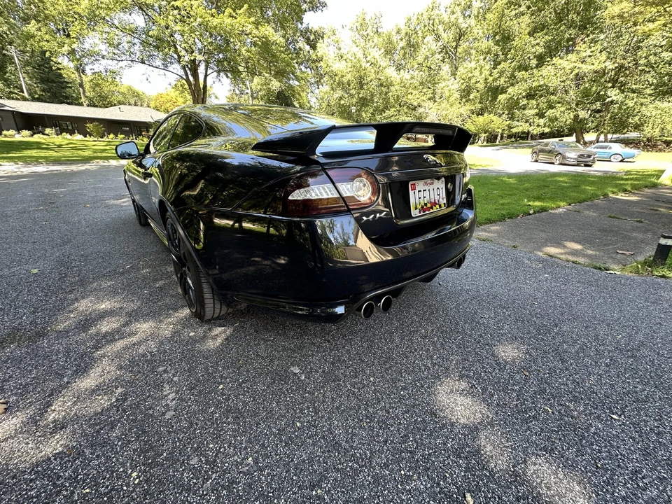 2012 Jaguar X150 XKR - Image 10 of 31