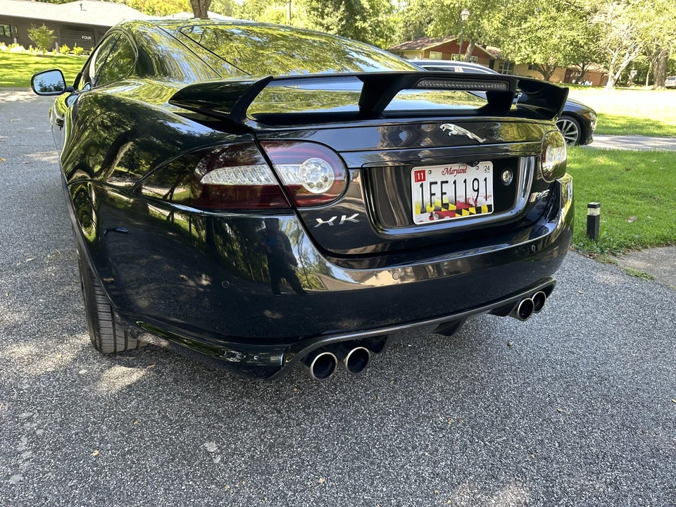 2012 Jaguar X150 XKR - Image 11 of 31