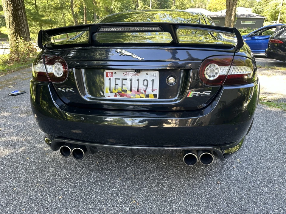 2012 Jaguar X150 XKR - Image 13 of 31