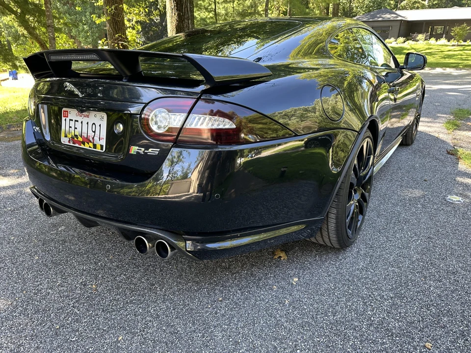 2012 Jaguar X150 XKR - Image 16 of 31