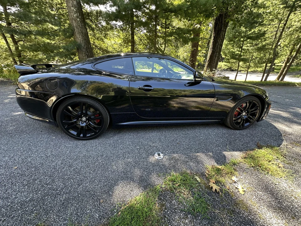 2012 Jaguar X150 XKR - Image 18 of 31