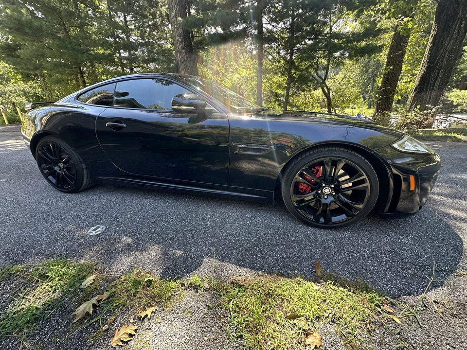 2012 Jaguar X150 XKR - Image 19 of 31