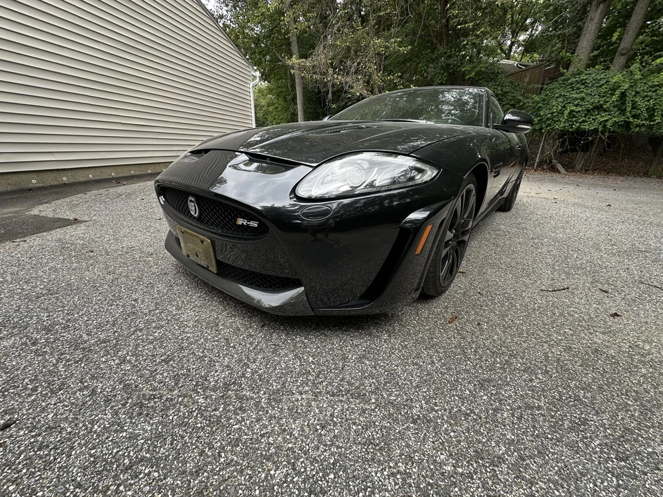 2012 Jaguar X150 XKR - Image 2 of 31
