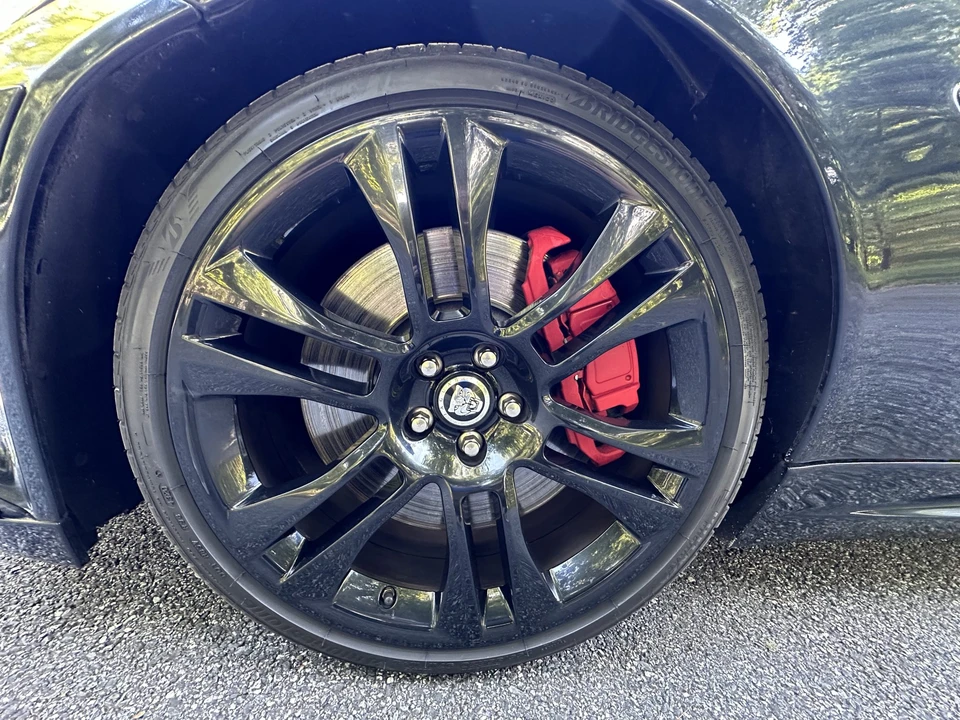 2012 Jaguar X150 XKR - Image 29 of 31